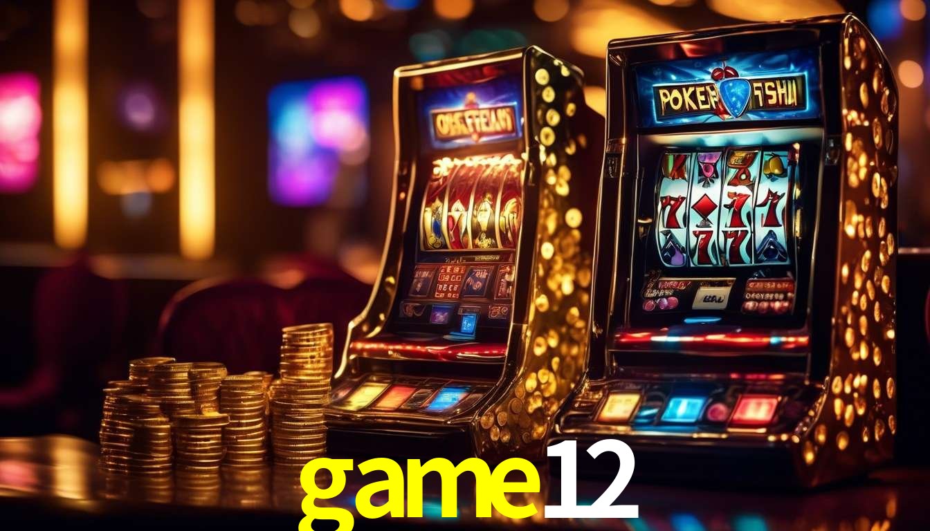 Tecnologia da Plataforma game12