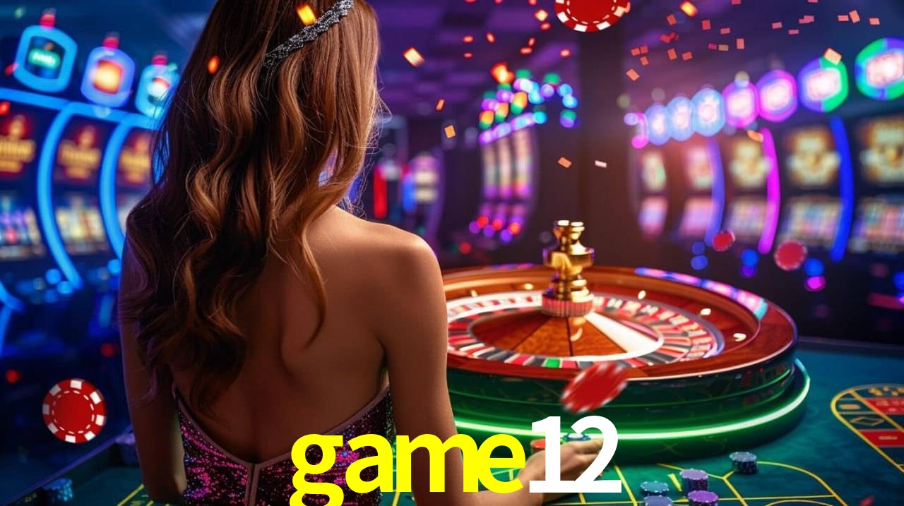 Descubra a Essência do game12: Nossa História e Compromissos