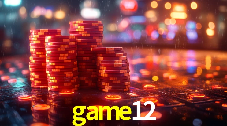 game12 plataforma