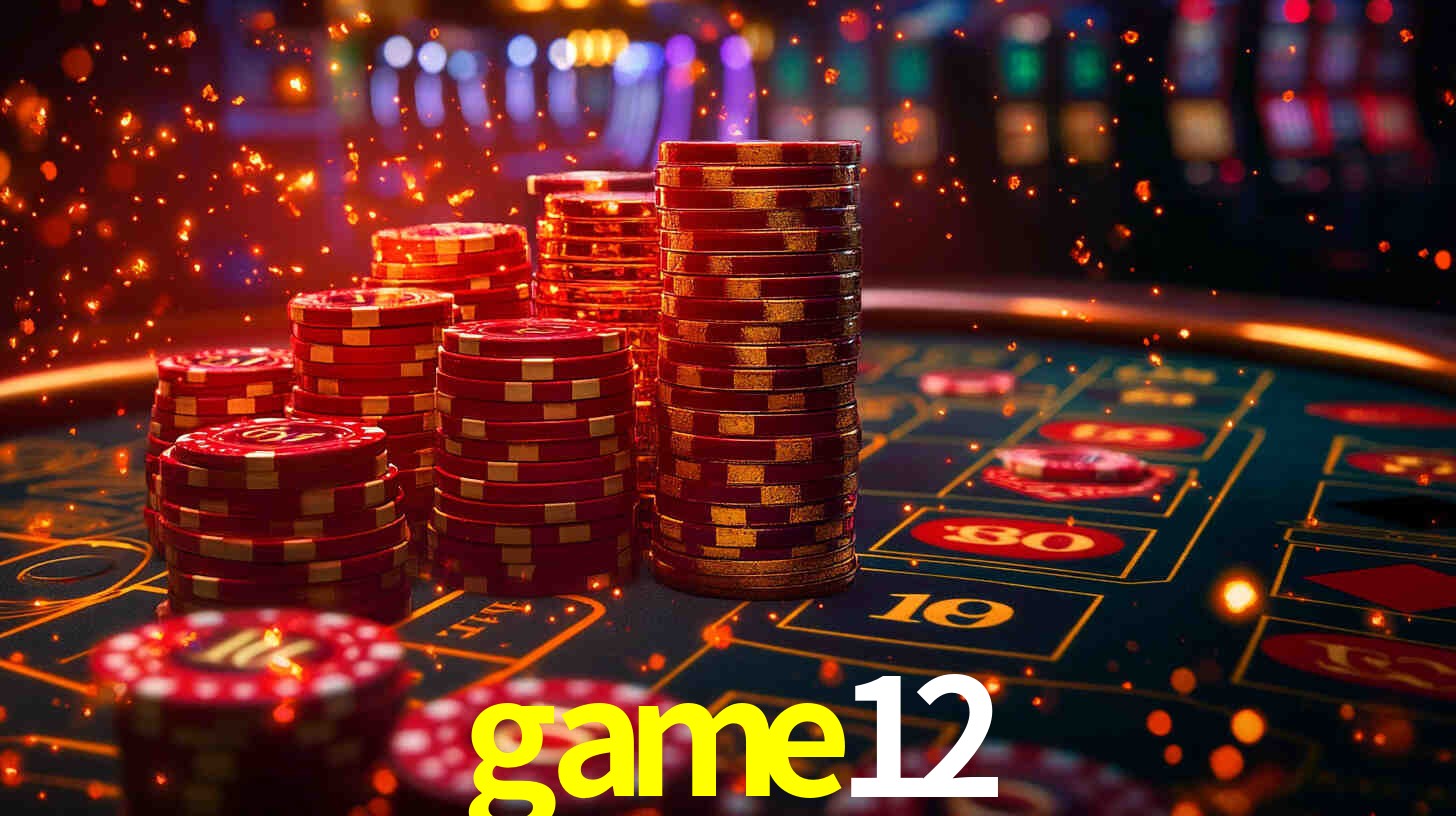 Ofertas Imperdíveis na game12: Promoções e Bônus Que Valem a Pena