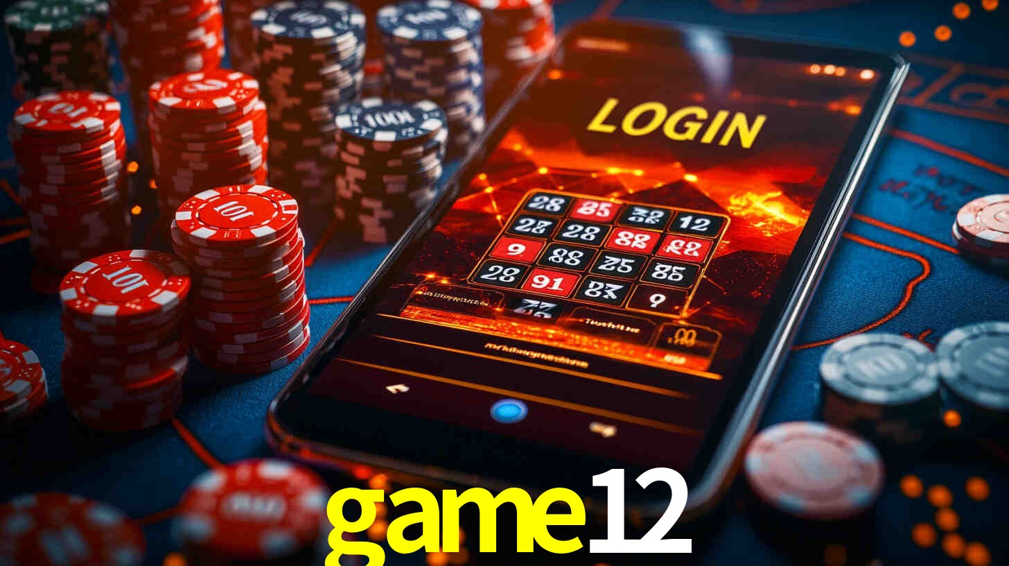 Descubra a Magia dos Jogos de Arcade no game12