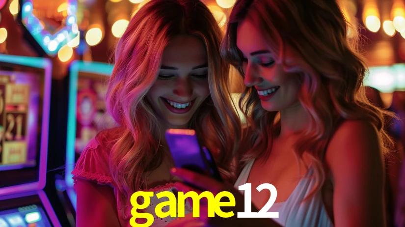 game12 - Plataforma Oficial de Slots do Brasil - game12 win