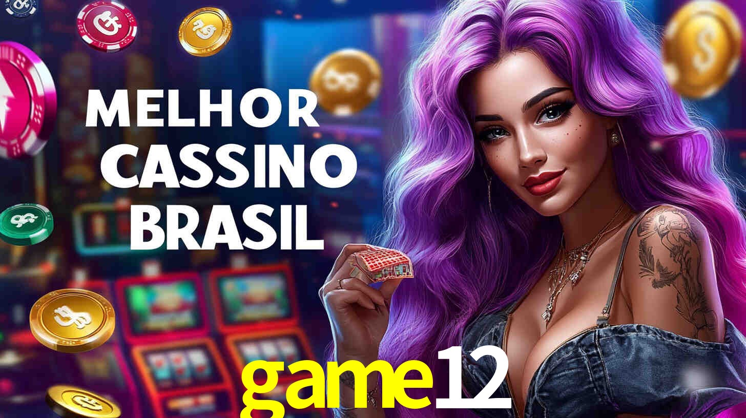 Estatísticas Esportivas game12