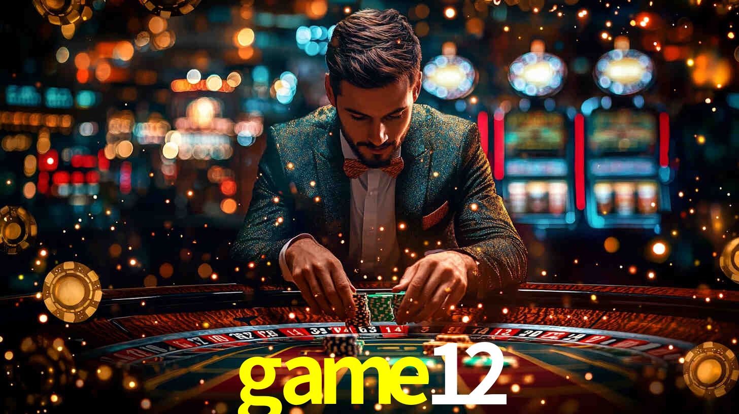 game12 plataforma