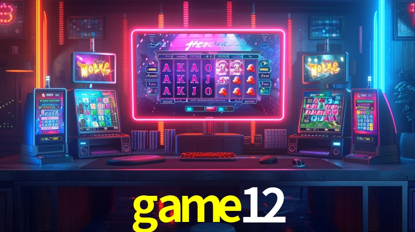 game12: Seu Cassino Premiado com Pagamentos Rápidos