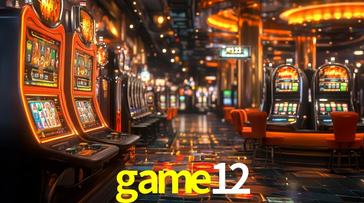 game12: Jogos de Caça-Níqueis-Altas Recompensas, Roleta-Velocidade, Blackjack-Desafios Máximos
