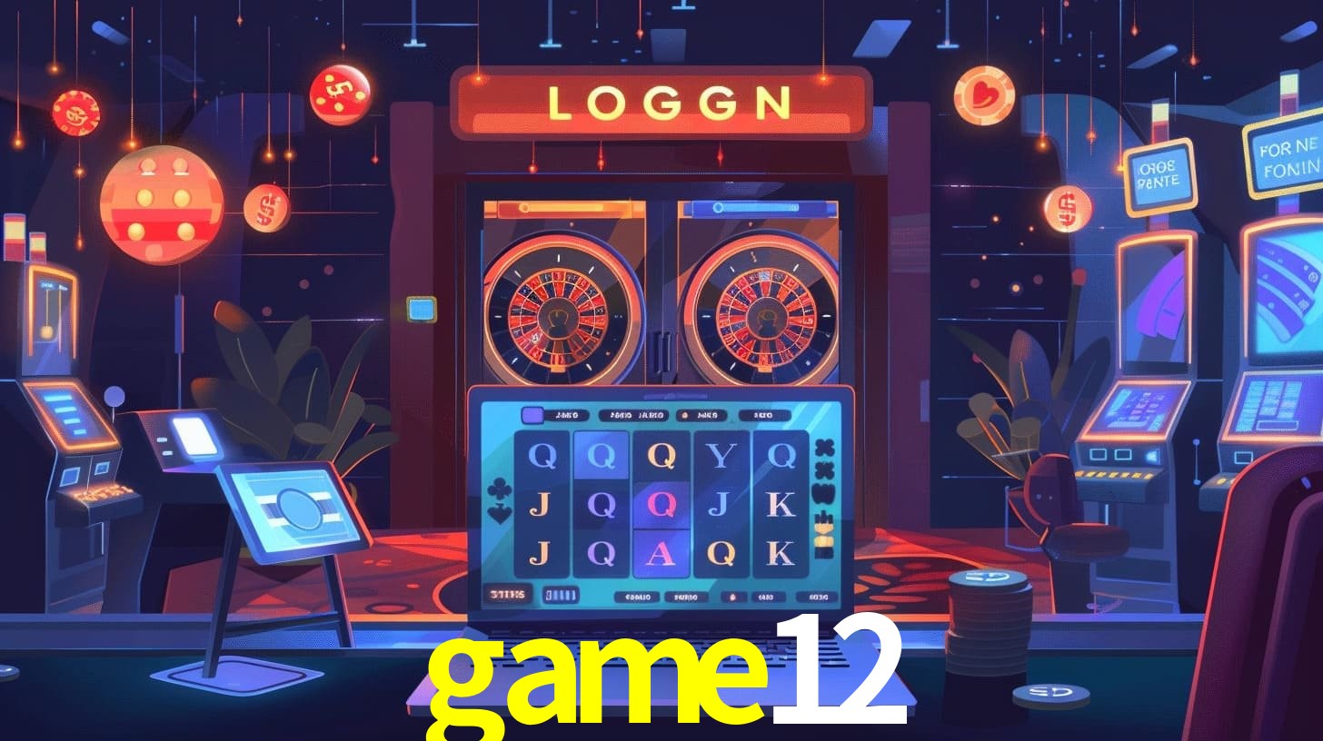 Descubra a Essência do game12: Nossa História e Compromissos