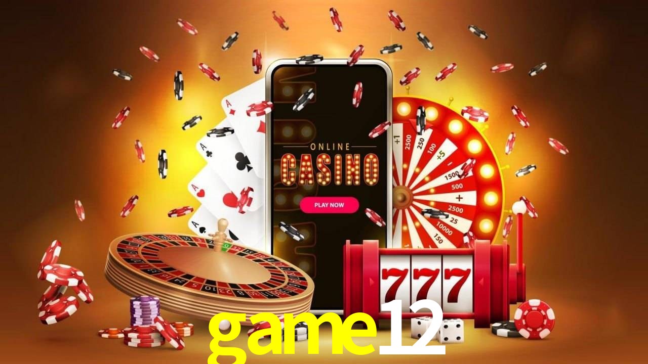 A Popularidade dos Caça-Níqueis no game12