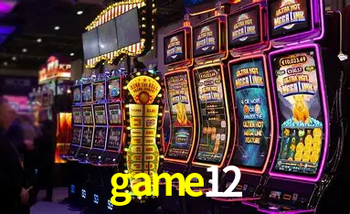 APP oficial da game12 para mobile