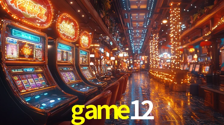game12: A Experiência de Casino com Jogos de Mesa ao Vivo